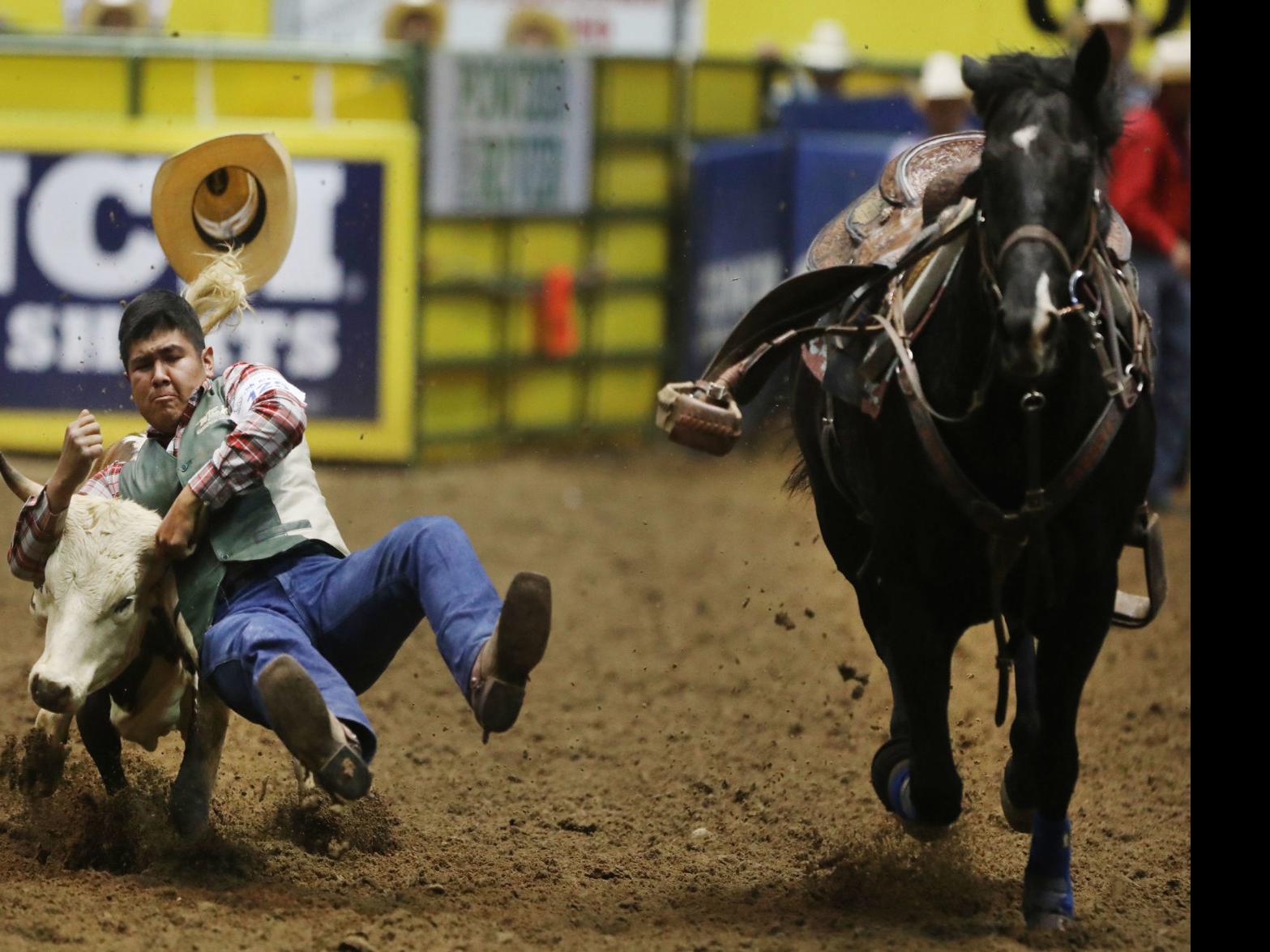 College National Finals Rodeo Results College Trib Com