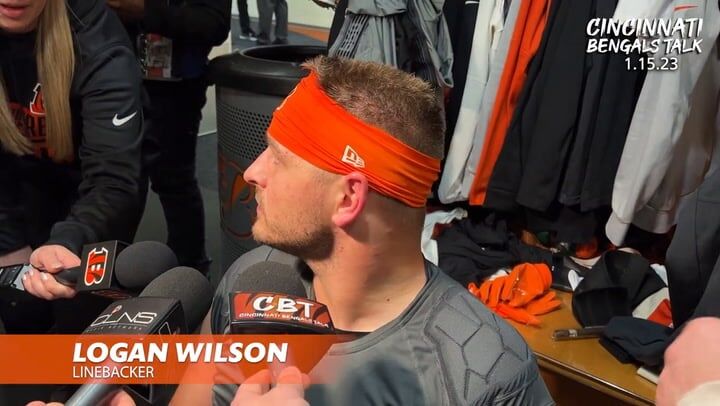 Casper native Logan Wilson signs extension with Bengals - Cheyenne, WY Cap  City News