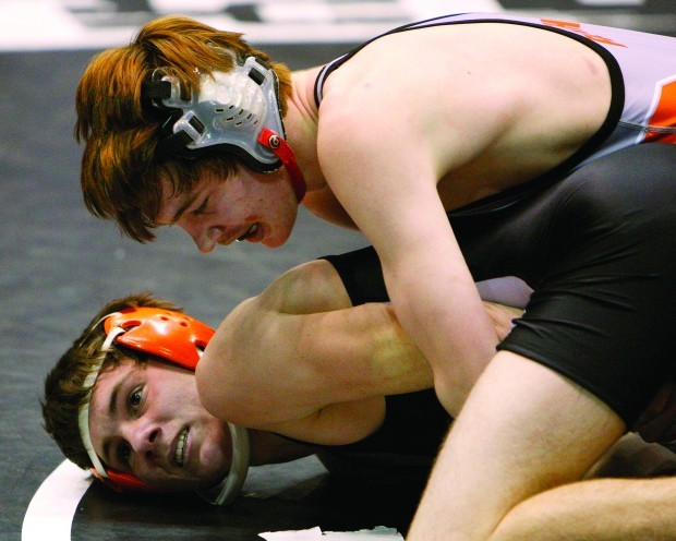 Powell s Feller provides inspiration for state champion Panthers