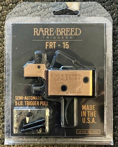 ATF, gun rights advocates at odds over forced-reset triggers
