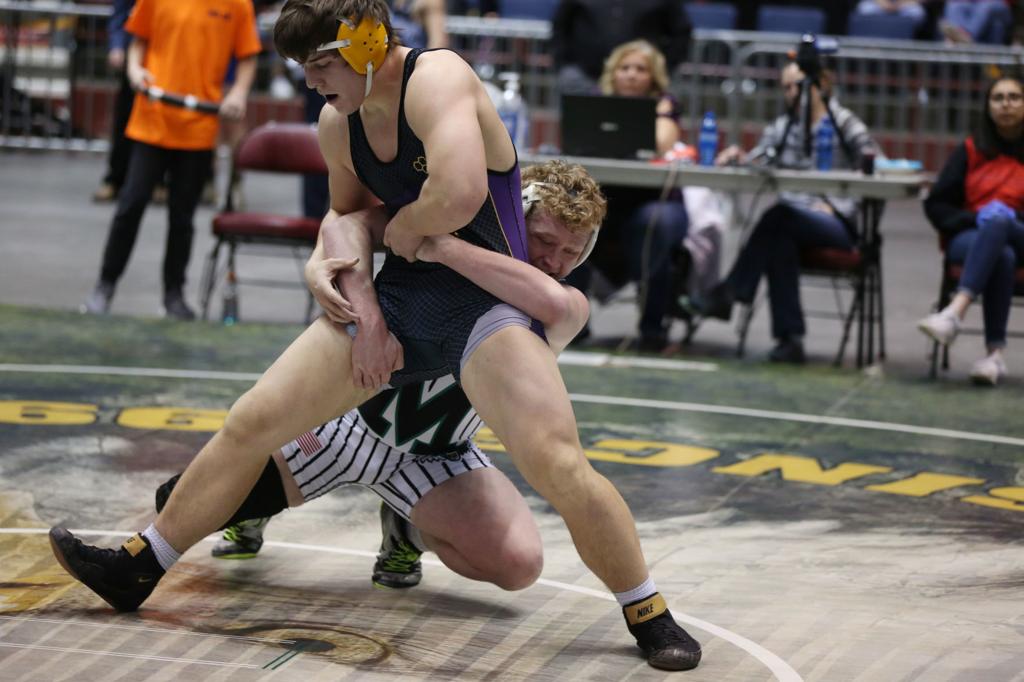 Photos State Wrestling Closes Out With Its Championship Matches