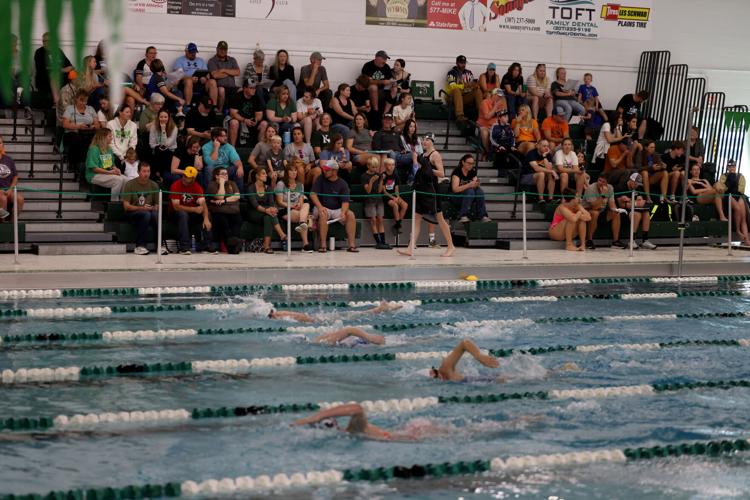 Wyoming state girls swimming championships begin Thursday