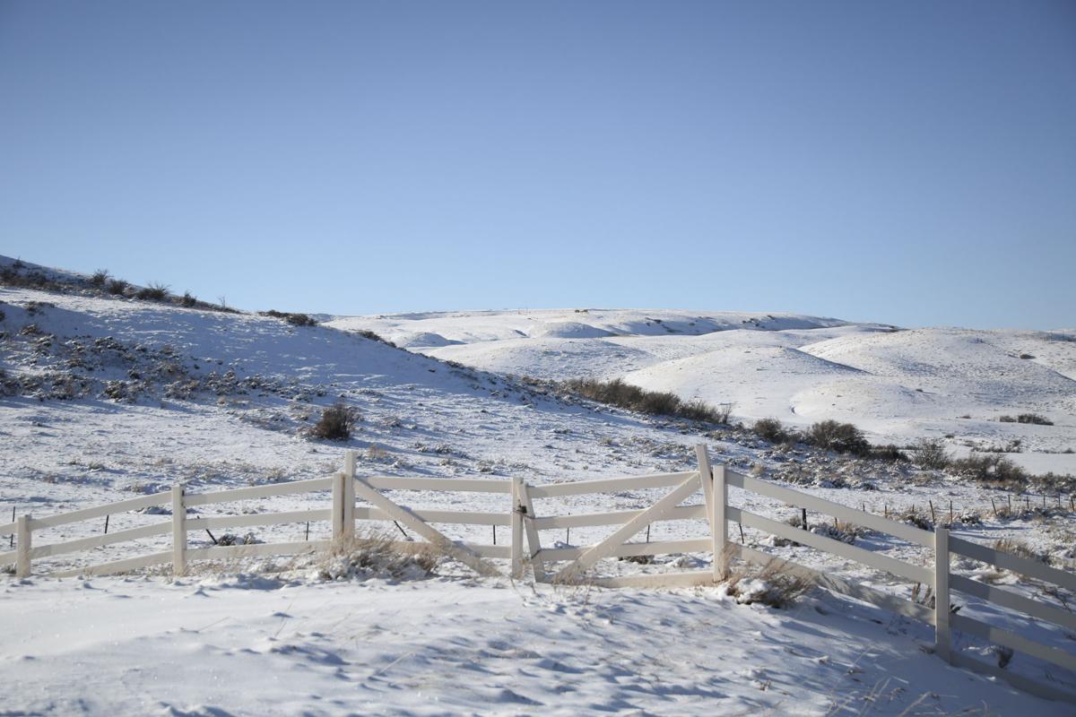 Man Freezes To Death In Home Near Cody After Snowstorm Wyoming News Trib Com