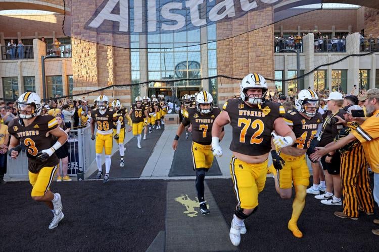 Cowboys victorious over Air Force