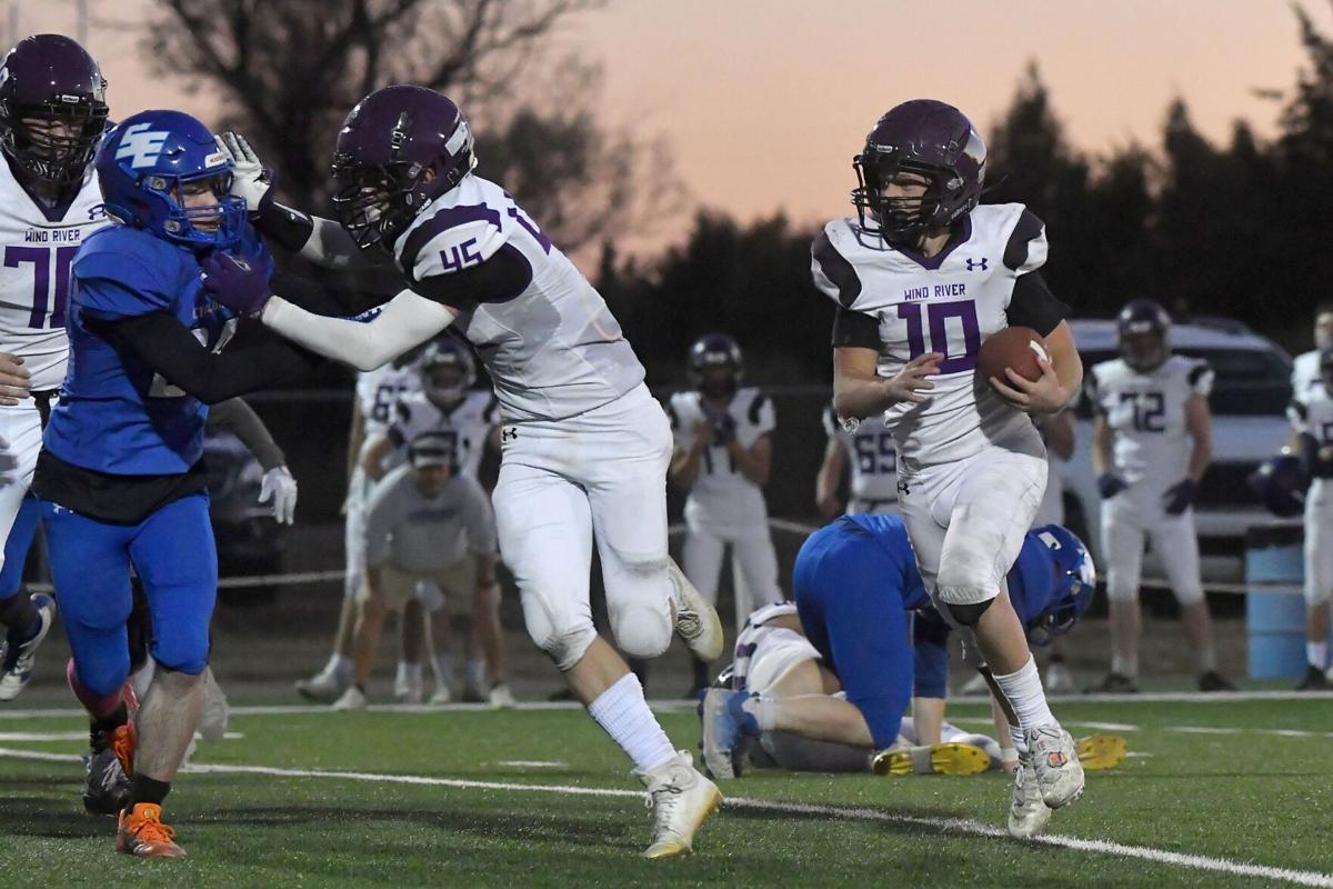 2022 prep football playoff results/schedule