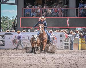 Cheyanne McCartney at 2026 CFD