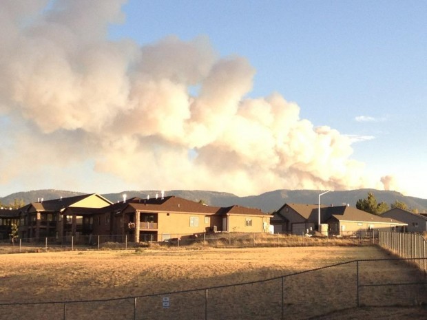 Gallery: Casper Mountain Fire | News | trib.com