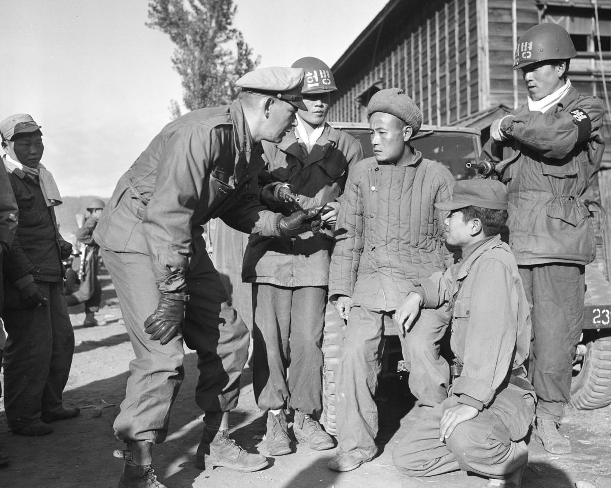 Historic Photos From Before And After The Korean War Disaster At
