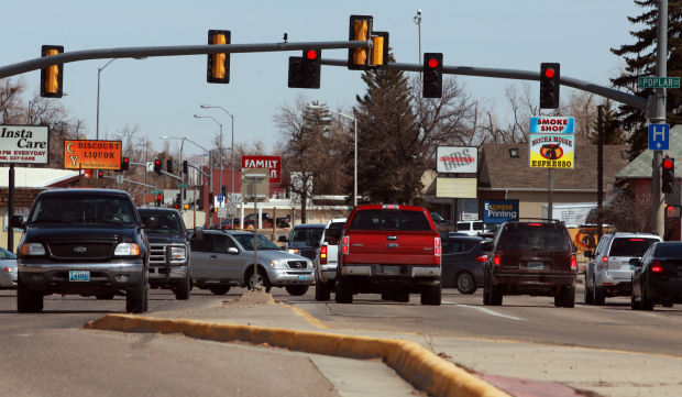 Safety concerns could prompt changes to CY and Poplar intersection