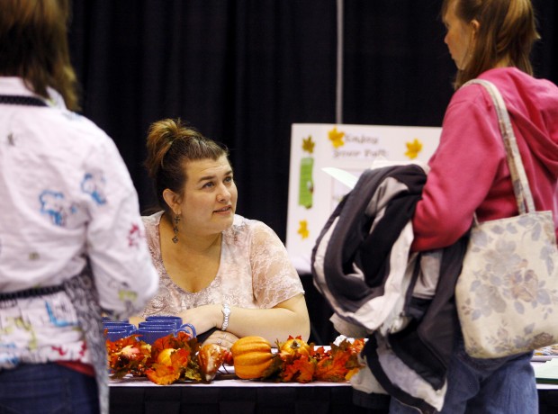 2012 Wyoming Women's Expo