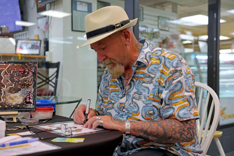 Second Saturday Art Walk