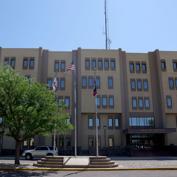 Man charged with defrauding elderly Casper couple with
forged checks