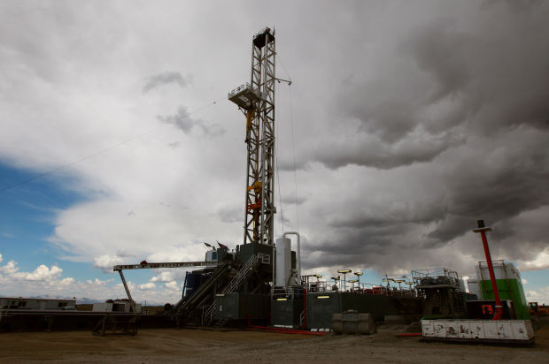 John Energy Rig Jonah Energy receives highest emissions designation from UN methane ...