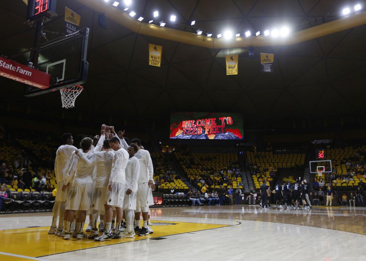 Wyoming Aims To Put Mistakes In The Past Ahead Of Boise State Game