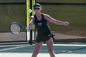 High school tennis scoreboard Sept. 8-12