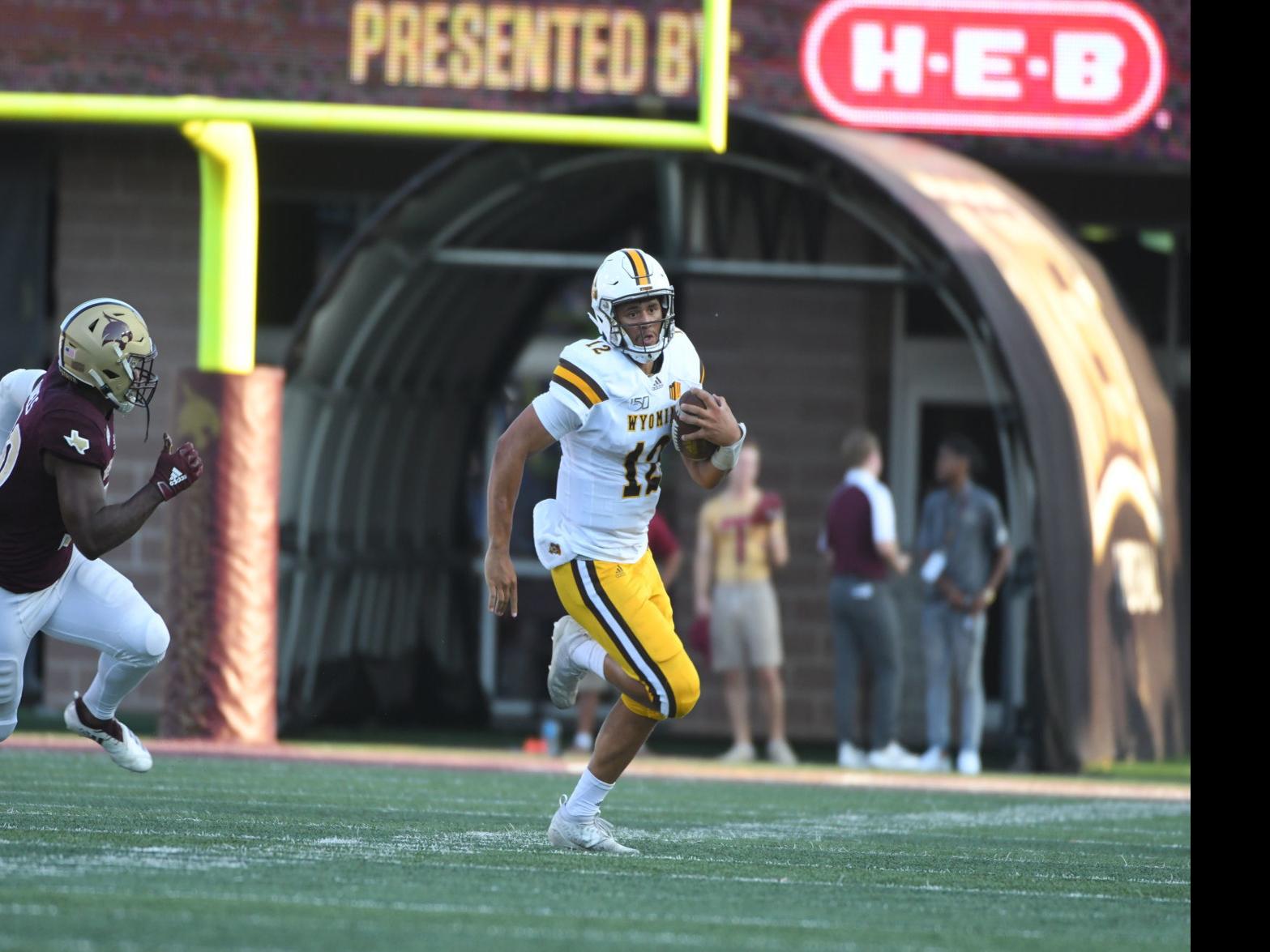 Wyoming Rallies Survives On The Road Against Texas State
