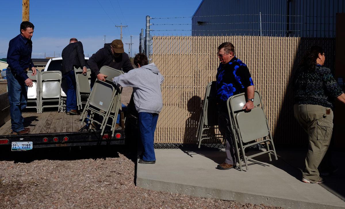 Tiny town of Upton grapples with trio of tragedies Wyoming News