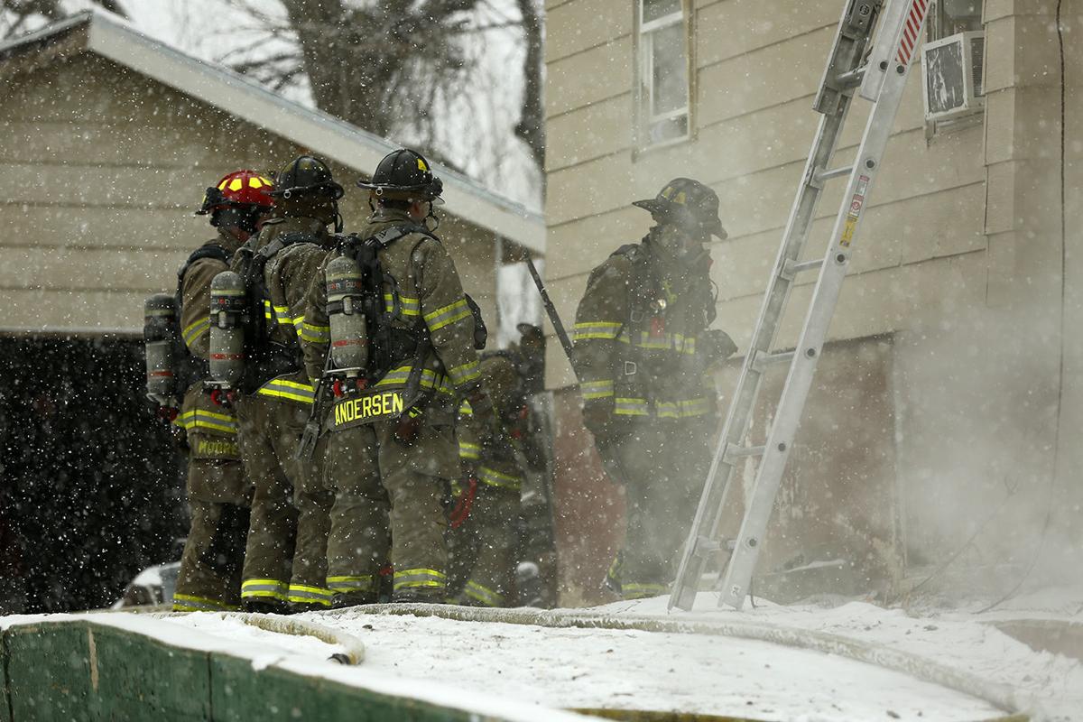 Structure Fire