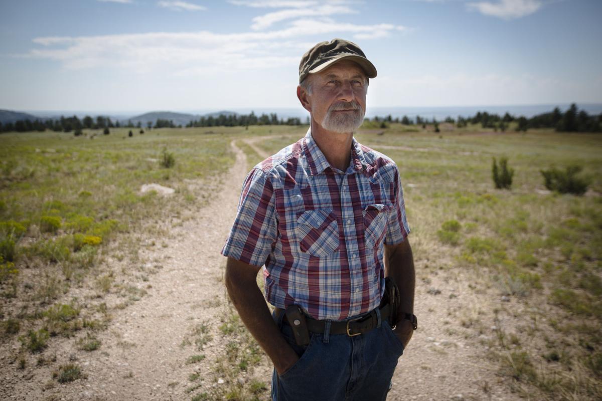 For Wyoming Ghost Town Eclipse A Chance To Share History Of Old Mining Community With Crowds Wyoming News Trib Com
