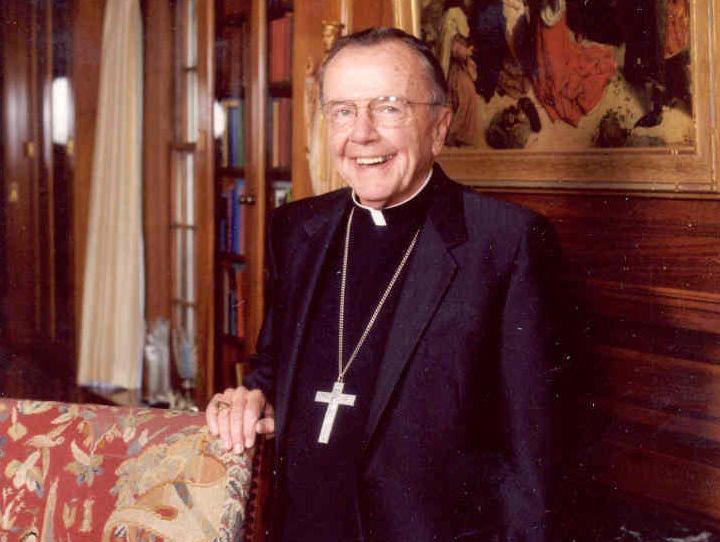 Bishop Joseph Hart