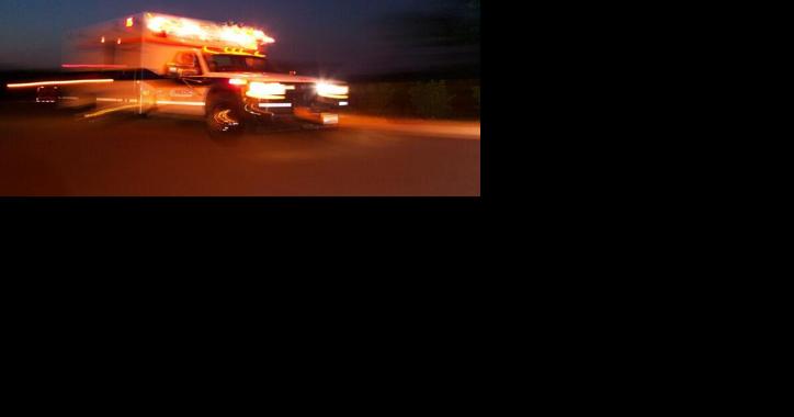 Two seperate fatal crashes in Goshen and Park counties - Vimarsana News