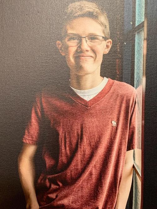 Joseph "Joey" Peterson