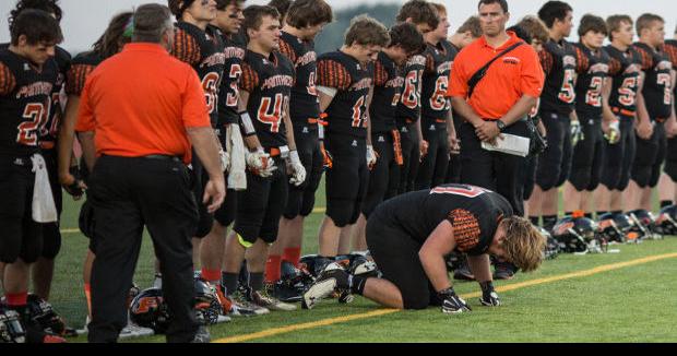 Powell High School (WY) Varsity Football