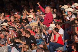Cody Stampede Xtreme Bulls