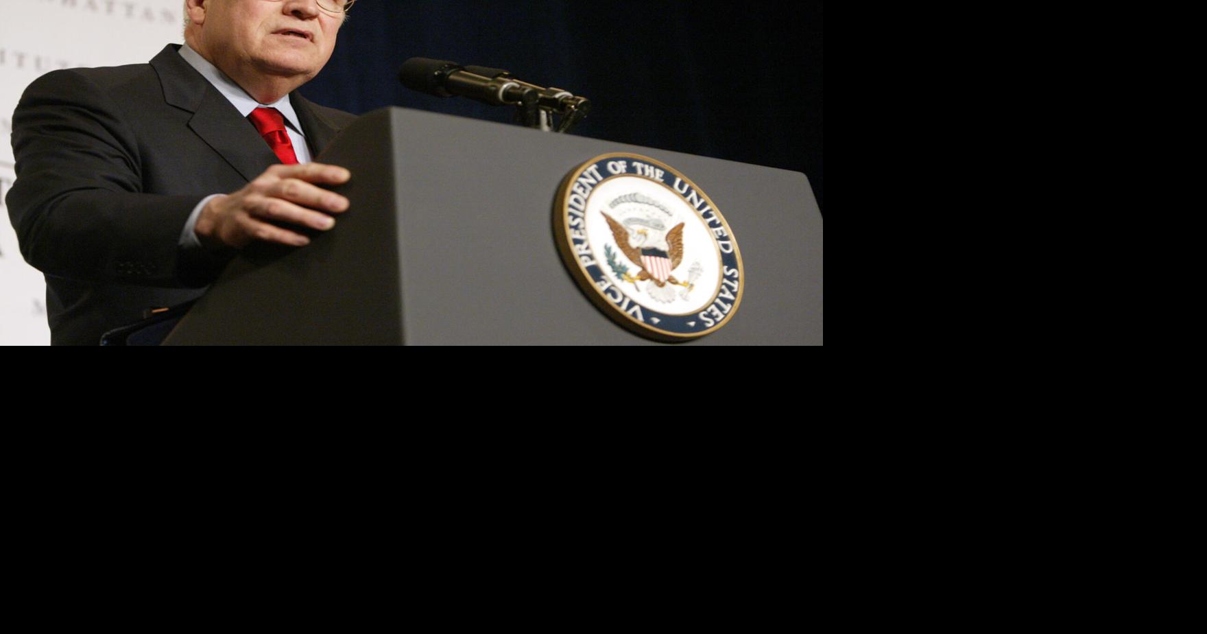 To Wyomingites, Cheney's legacy is complex