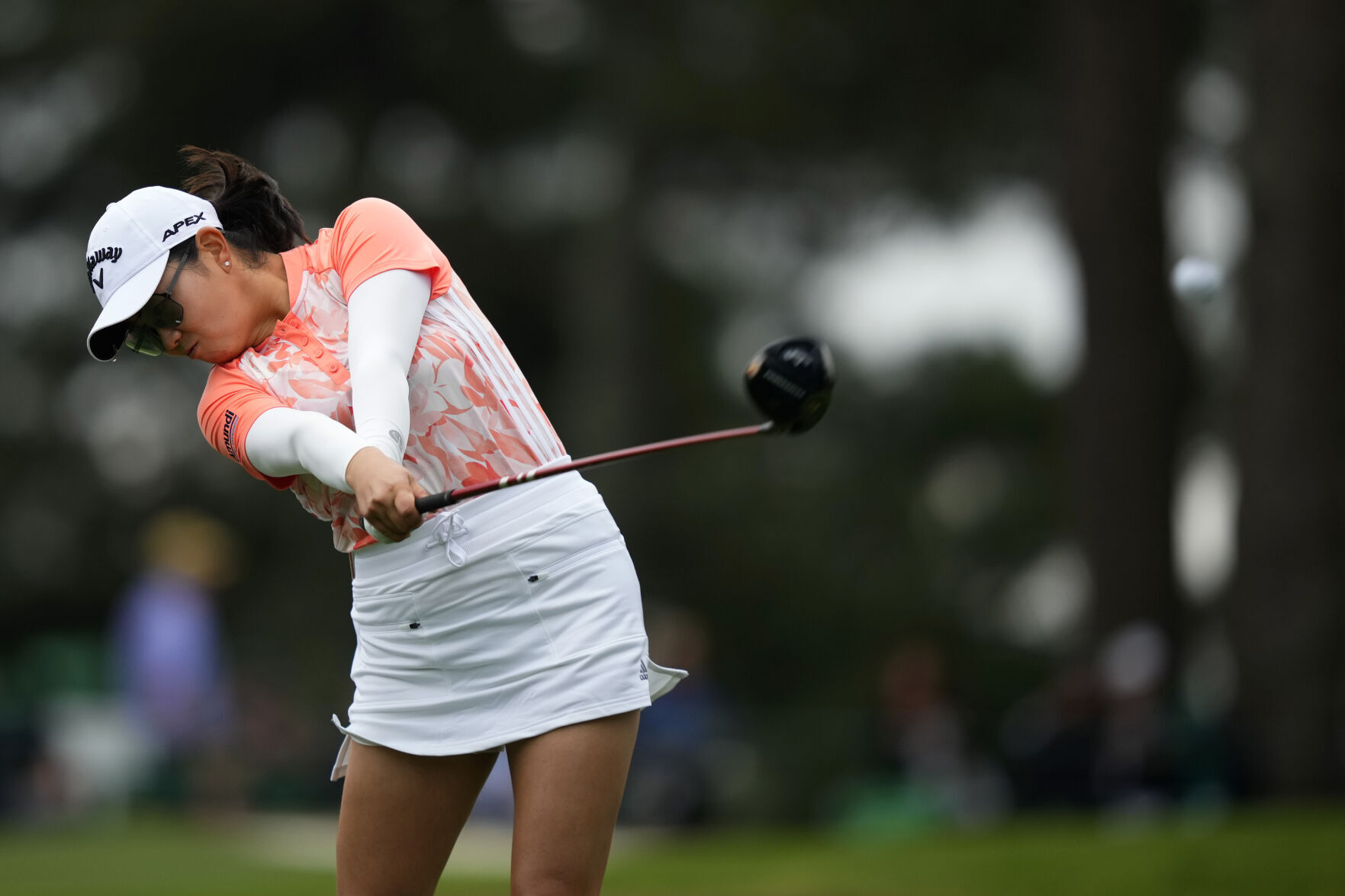 Rose Zhang holds on to win Augusta Womens Am in playoff pic pic
