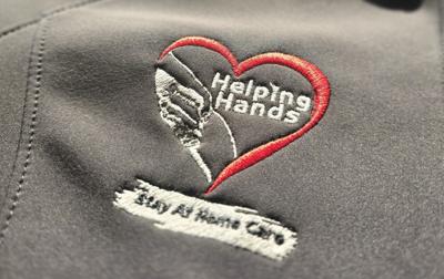 helping hands