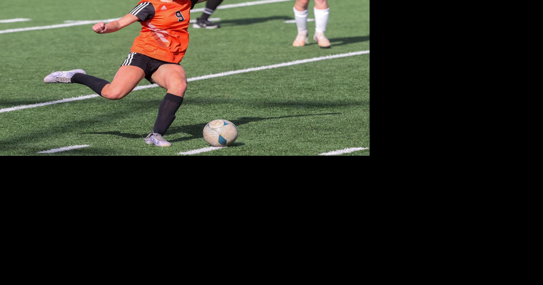 Fillies shut out Red Devils; Evanston scores late goal to tie Mustangs