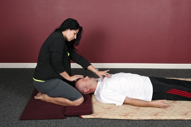 Thai Yoga 6. Body, Mind Spirit Points 