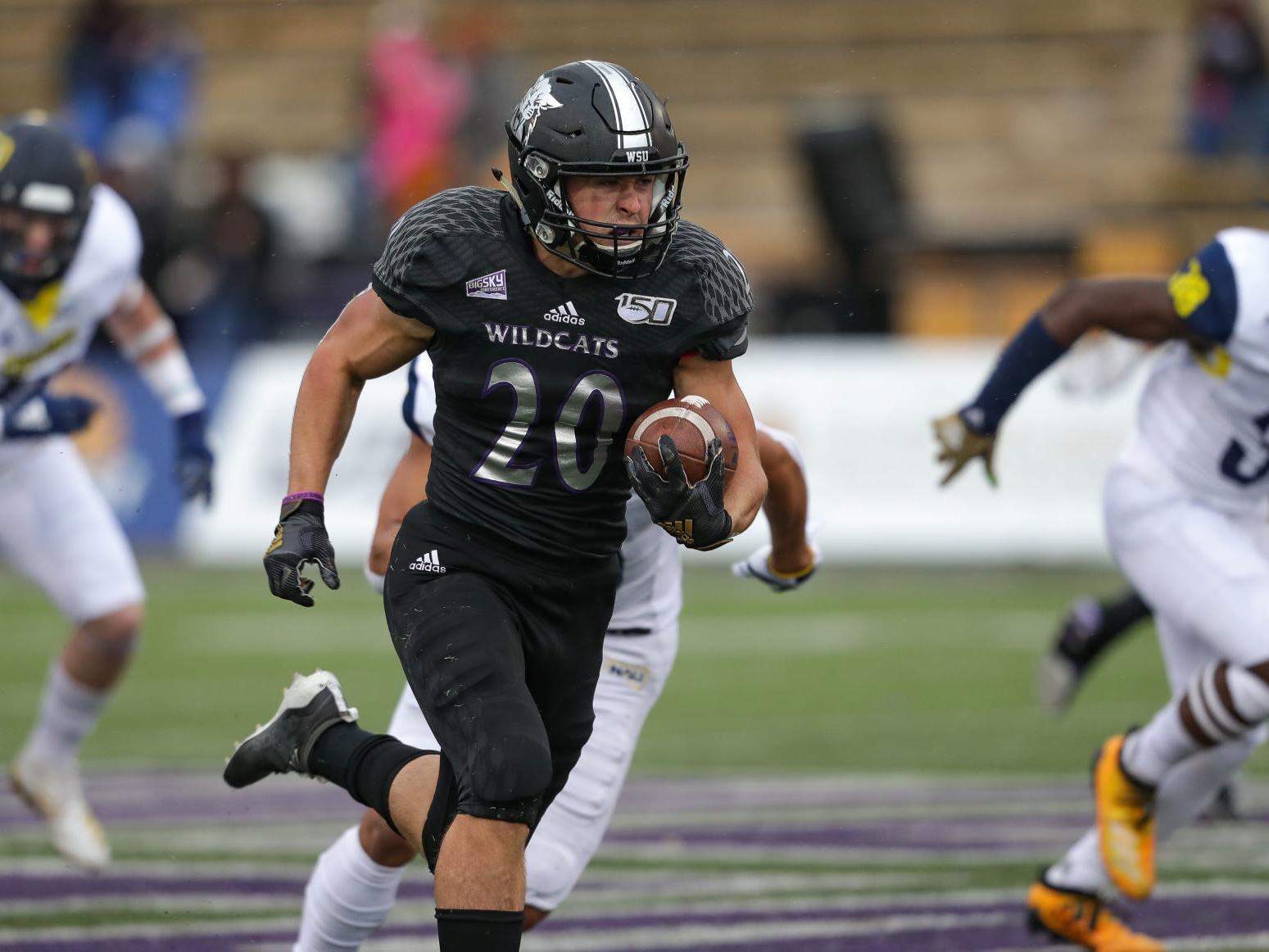 Wyoming Opponent Preview Weber State Is No Ordinary Fcs Challenge