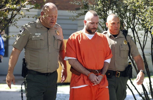 Man gets life sentence in killing of Utah train worker