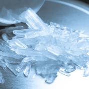 Authorities said they found nearly a kilo of meth from these 2 Casper residents, who are now facing federal charges