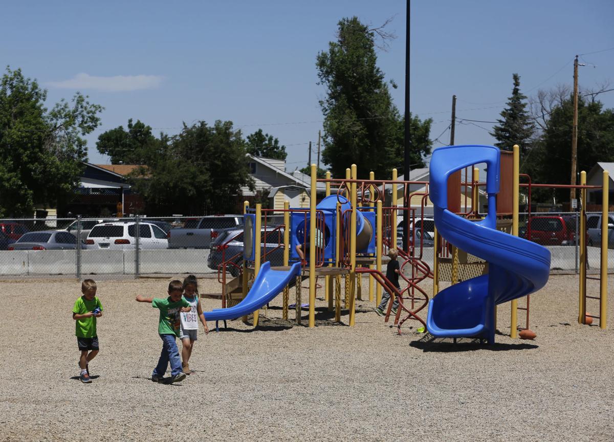 Big pieces of small neighborhoods, Willard and University Park