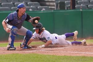 Spuds sweep doubleheader