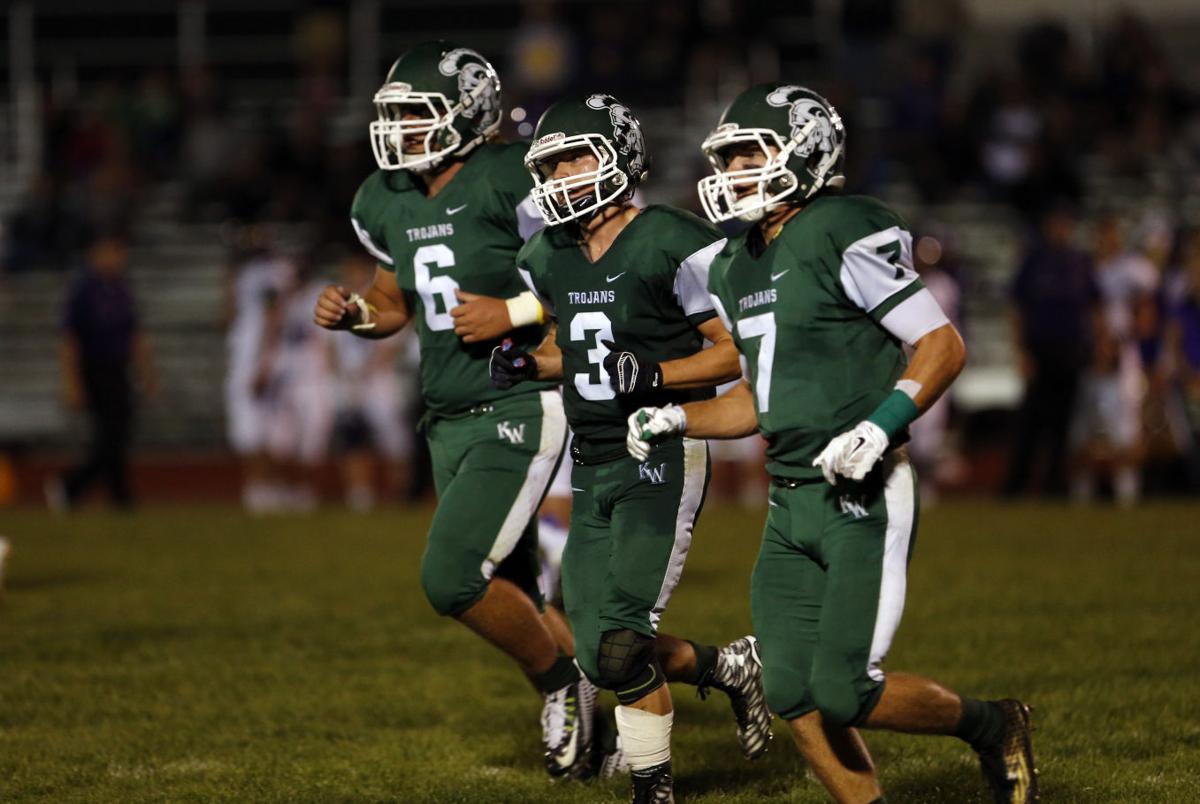 Gallery Kelly Walsh vs. Gillette Football