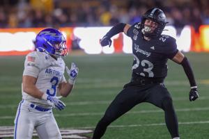 Wyoming hosts Air Force
