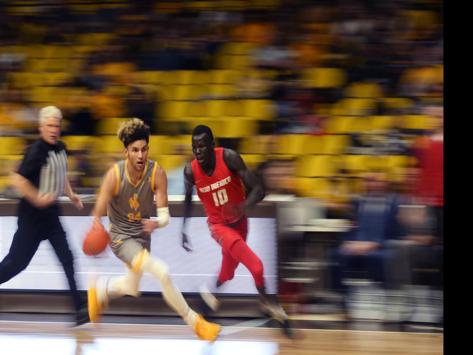Wyoming Heads To Nevada Amid Another Frustrating Season Men S