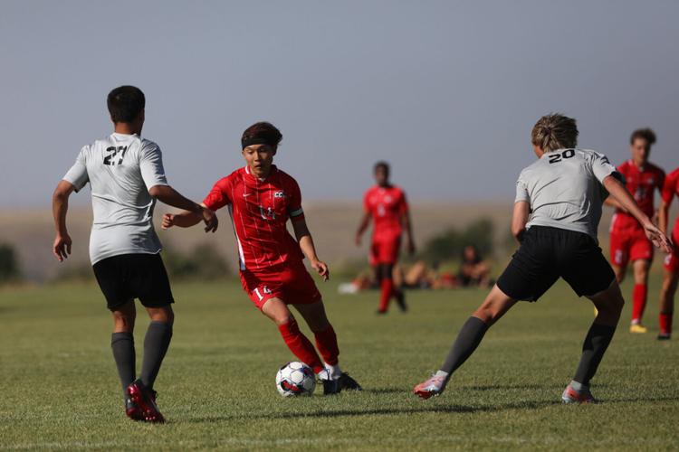 Casper College men #39 s soccer players will play at next level