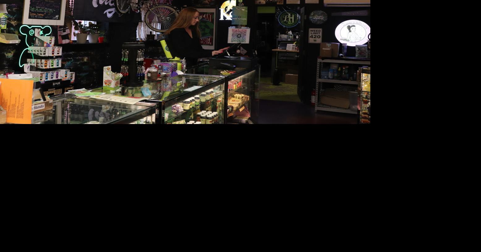 THC restrictions in Wyoming are squeezing local businesses. Shop owners say they are left 'carrying the burden'