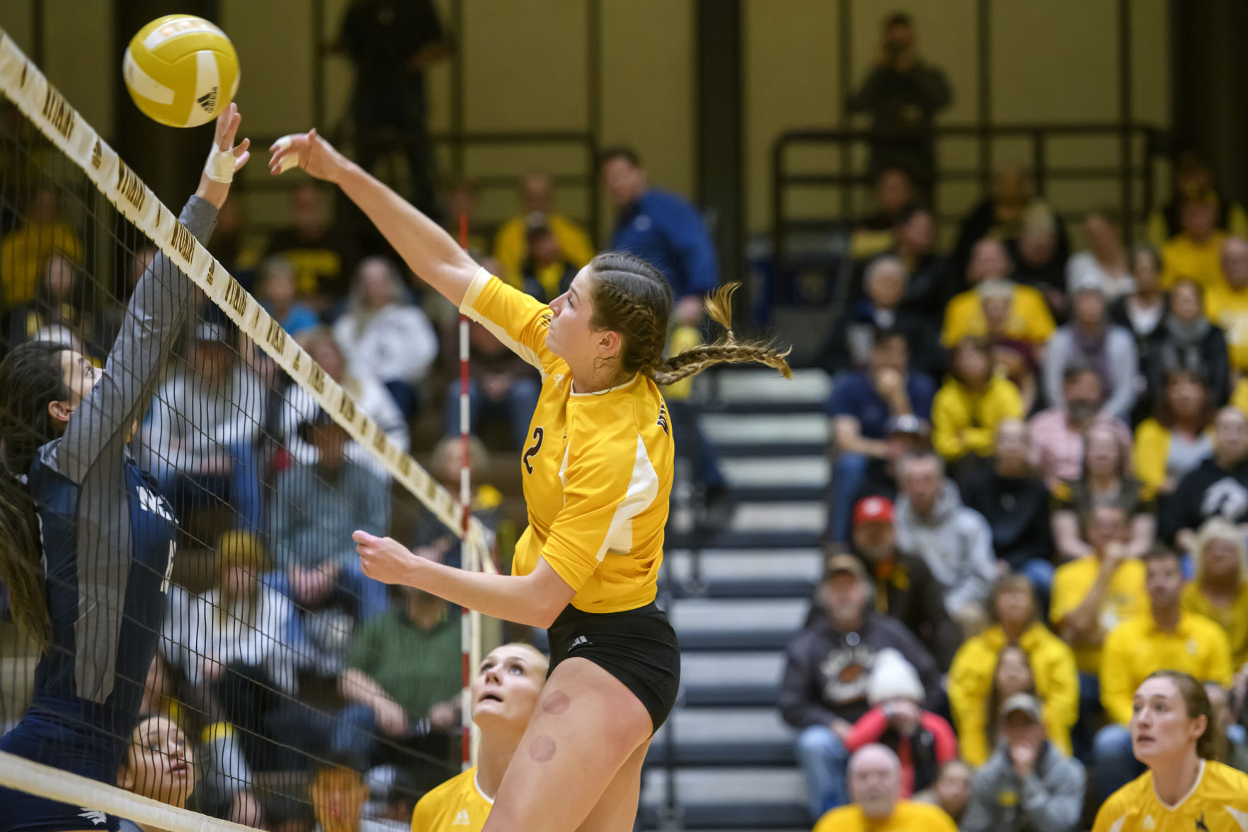 University Of Wyoming Volleyball Releases 2021 Schedule