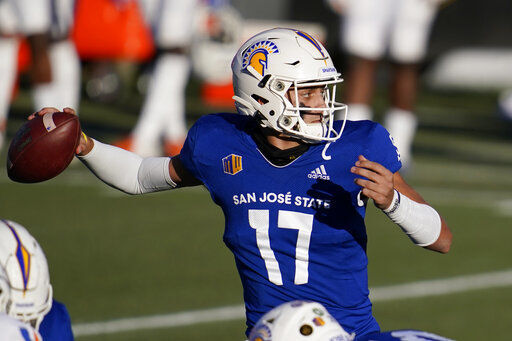 Derrick Deese Jr., San Jose State, Tight End