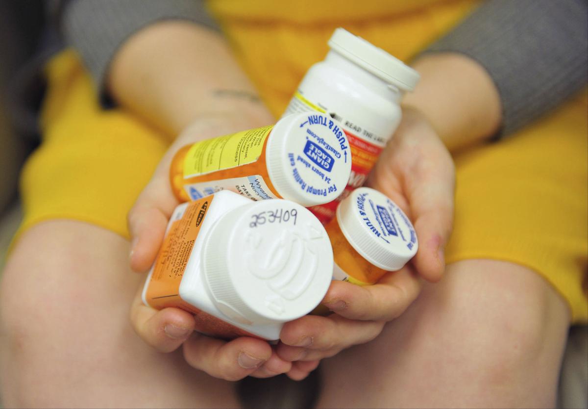 Overcoming opioids: The quest for less addictive drugs ...