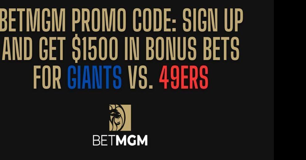 BetMGM bonus code PLAYSPORT offers $1,500 Week 2 MNF bonus