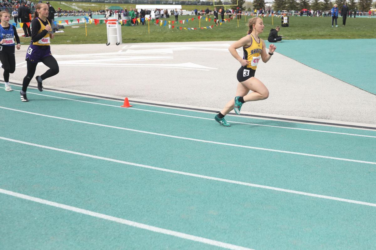 2025 Class 1A state track & field preview