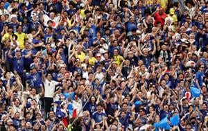 SOCCER-WORLDCUP-BRA-JPN/