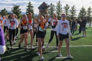 Saturday state track